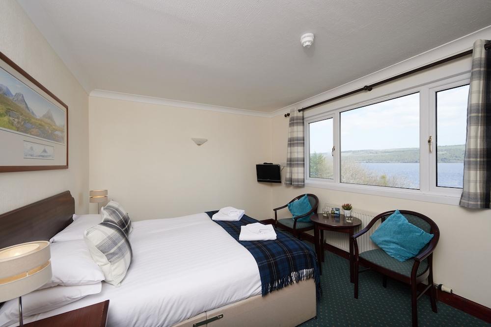 Loch Ness Clansman Hotel Drumnadrochit Dış mekan fotoğraf