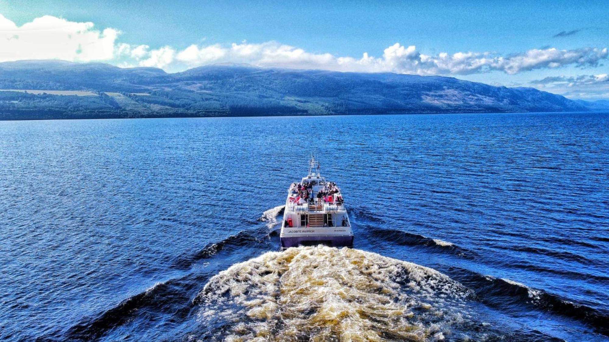 Loch Ness Clansman Hotel Drumnadrochit Dış mekan fotoğraf