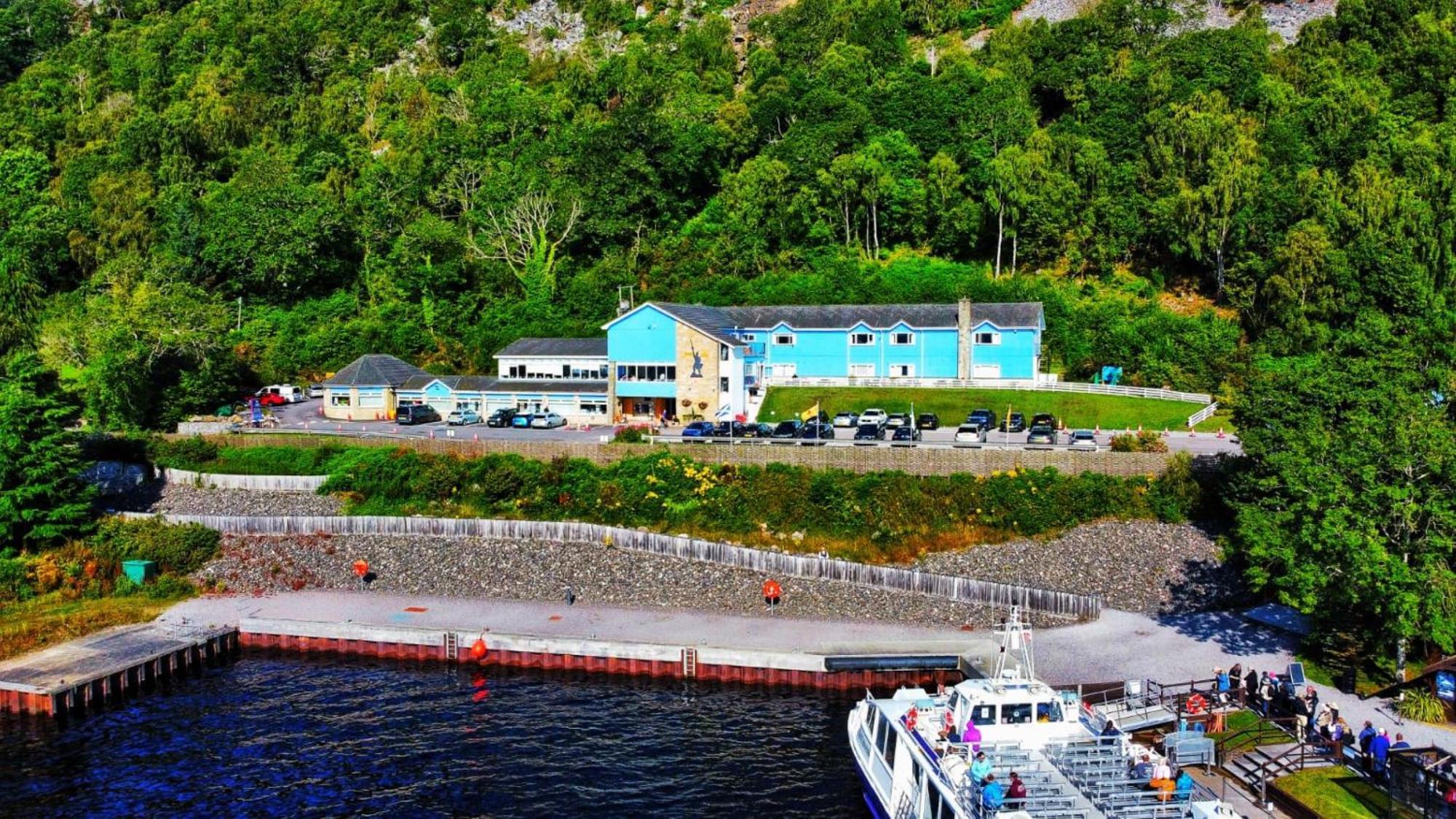 Loch Ness Clansman Hotel Drumnadrochit Dış mekan fotoğraf