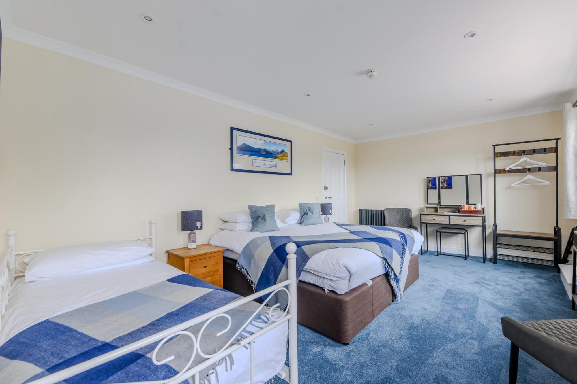 Loch Ness Clansman Hotel Drumnadrochit Dış mekan fotoğraf