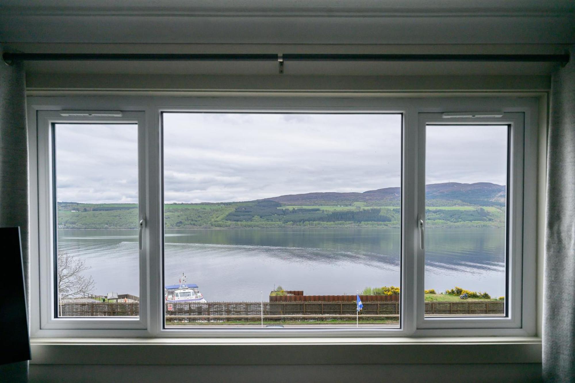 Loch Ness Clansman Hotel Drumnadrochit Dış mekan fotoğraf