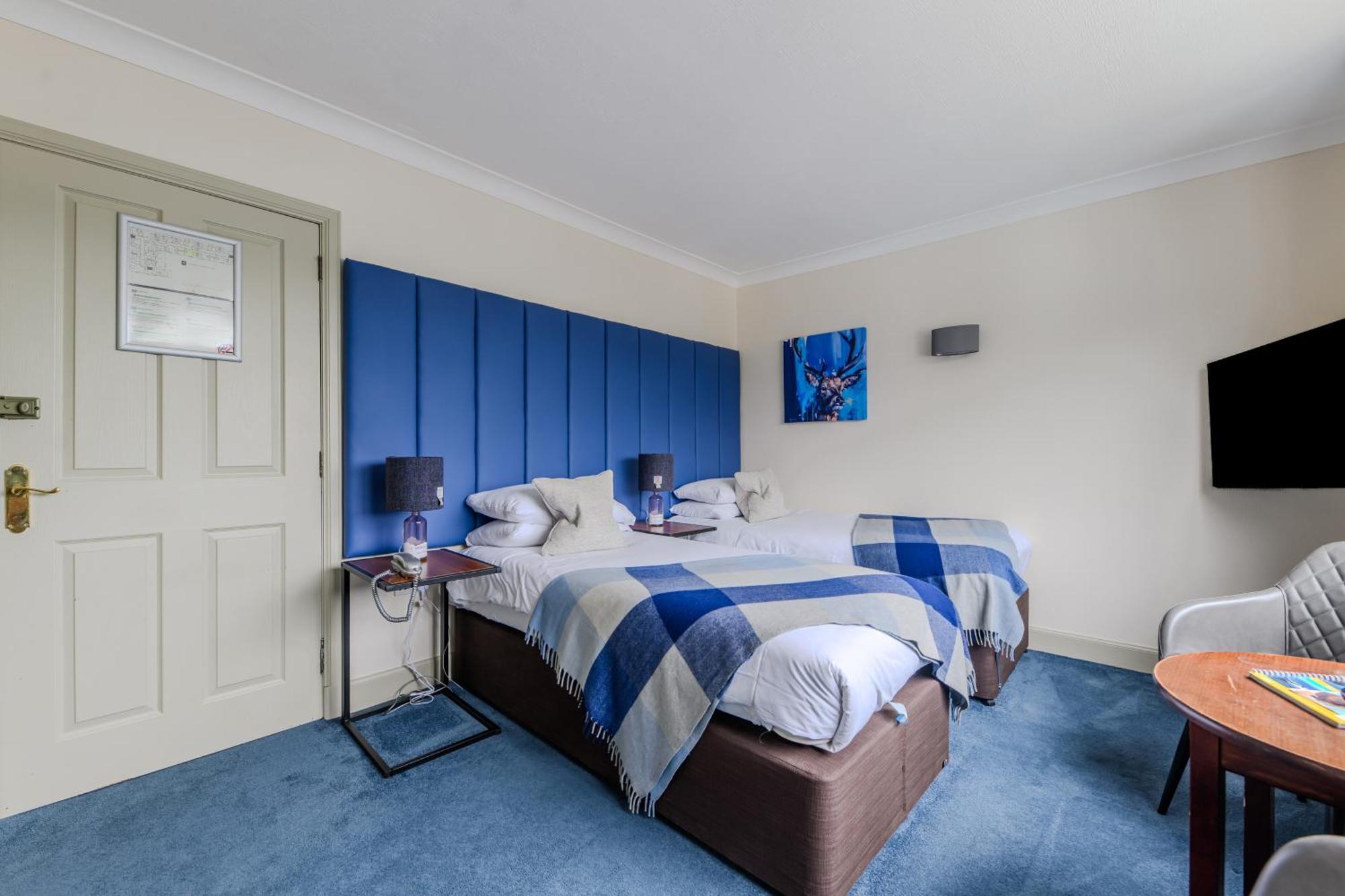 Loch Ness Clansman Hotel Drumnadrochit Dış mekan fotoğraf