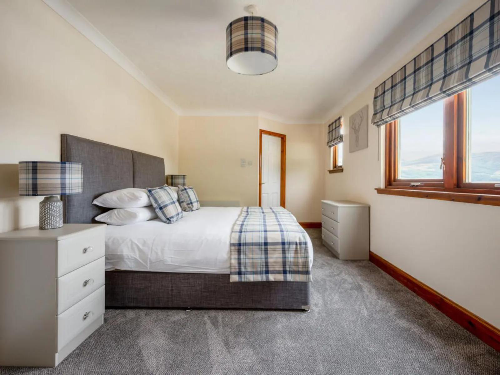 Loch Ness Clansman Hotel Drumnadrochit Dış mekan fotoğraf