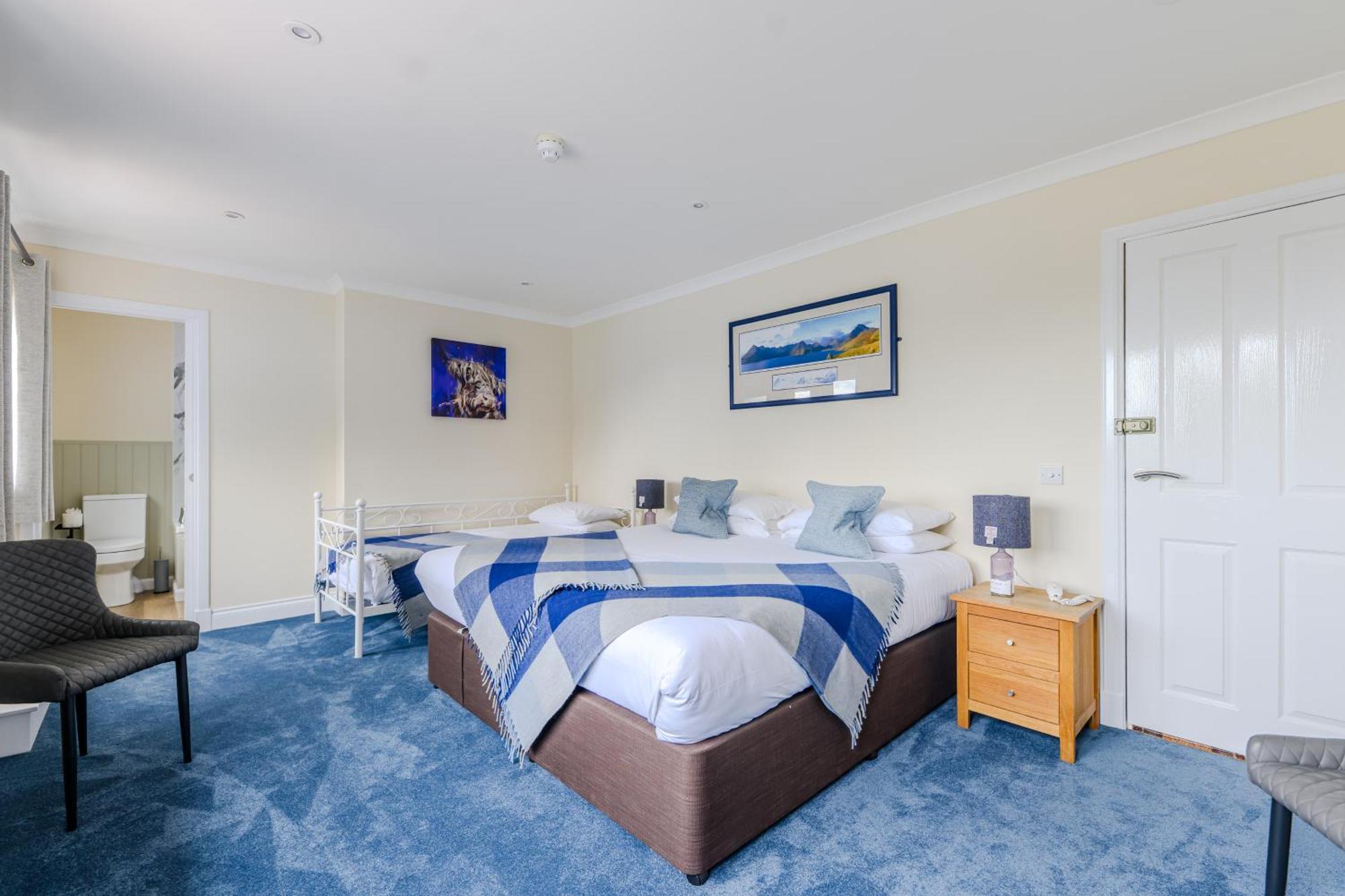 Loch Ness Clansman Hotel Drumnadrochit Dış mekan fotoğraf
