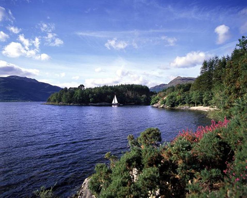 Loch Ness Clansman Hotel Drumnadrochit Konforlar fotoğraf