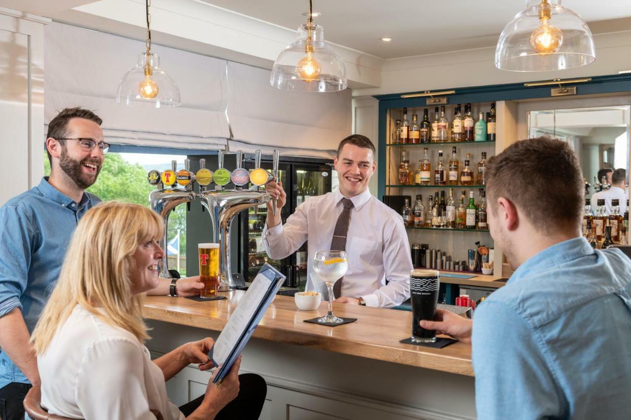 Loch Ness Clansman Hotel Drumnadrochit Dış mekan fotoğraf